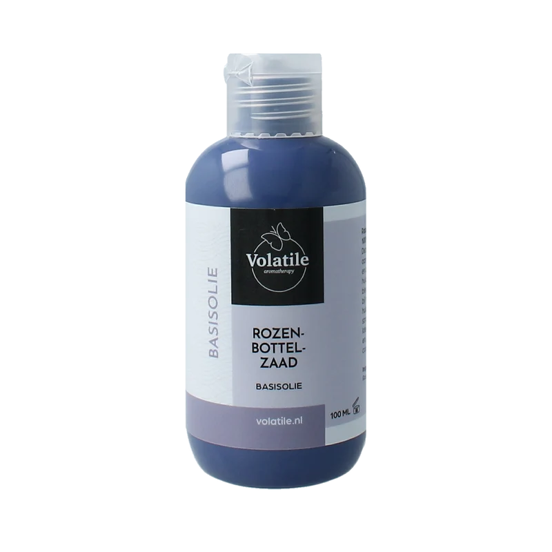 Volatile Rozenbottelzaadolie 100.00 Milliliter