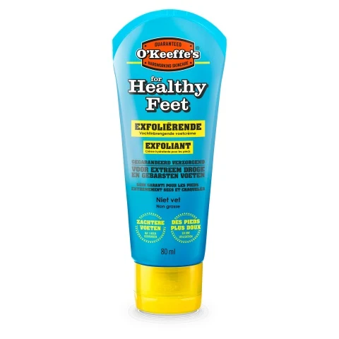 O'Keeffe's Healthy feet exfoliating 80.00 Milliliter