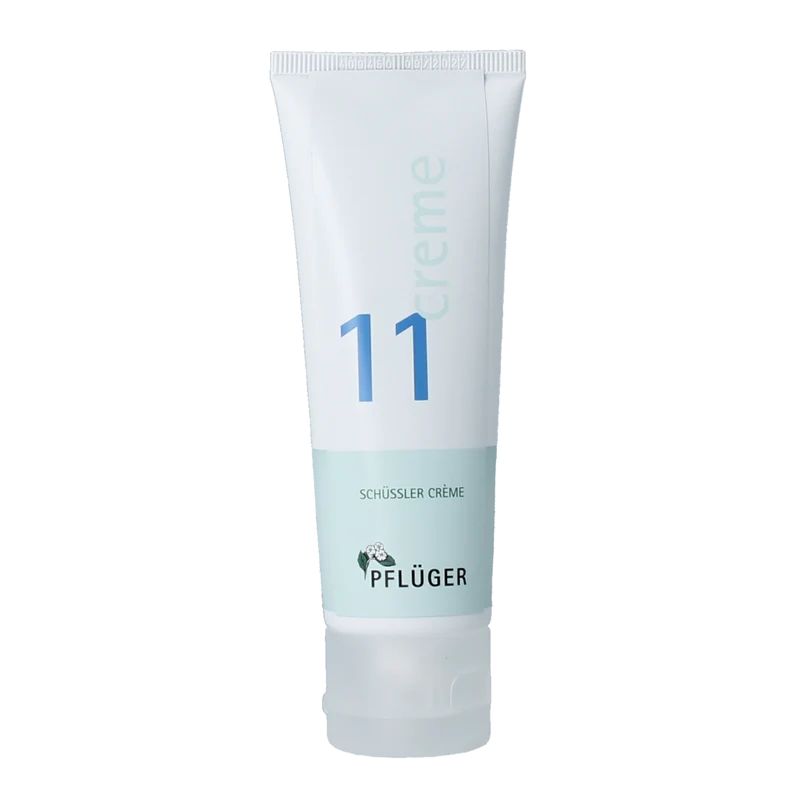Pflüger Schussler creme nr. 11 75.00 Milliliter