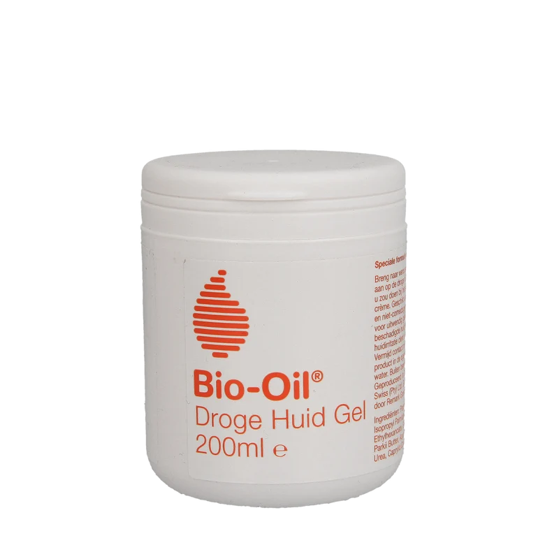Bio Oil Droge huid gel 200.00 Milliliter
