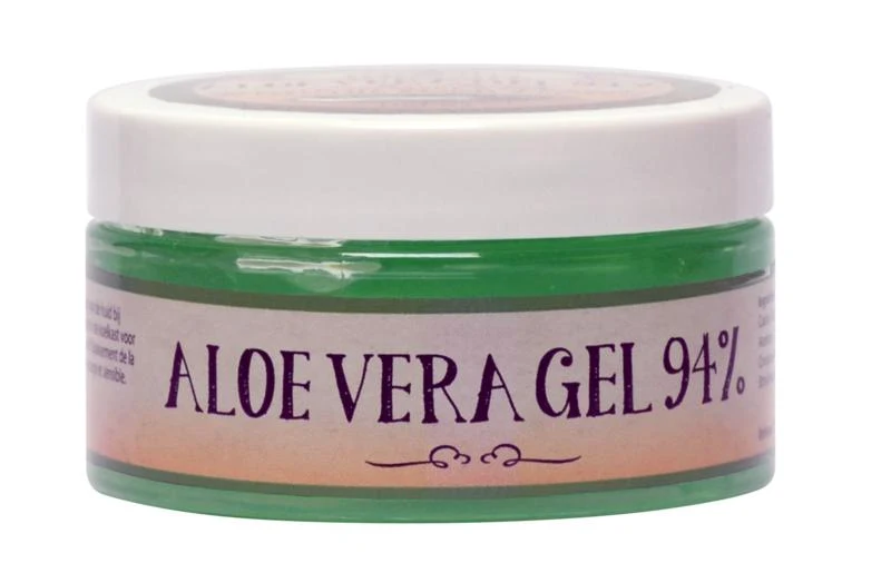 Ambachtskroon Aloe vera gel 100.00 Milliliter