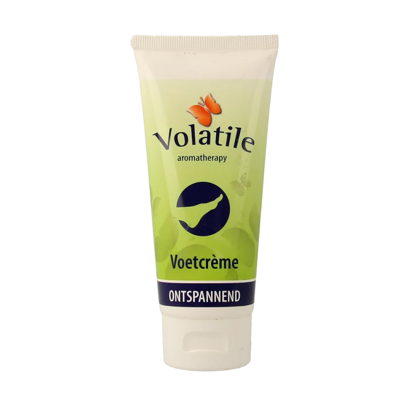 Volatile Voetencreme ontspannend 100.00 Milliliter