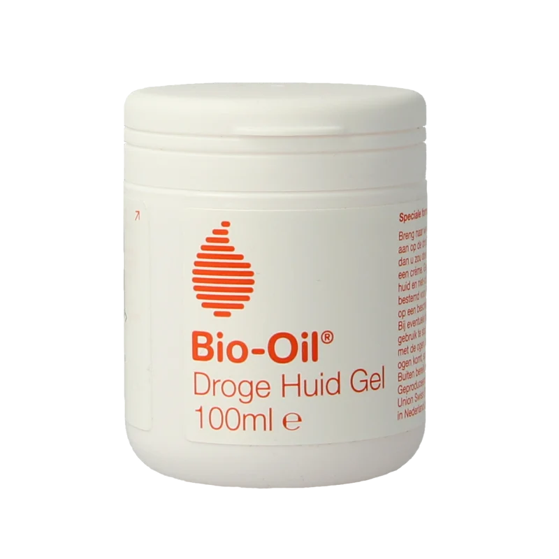 Bio Oil Droge huid gel 100.00 Milliliter