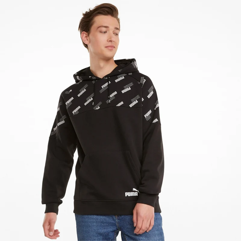 Power Aop Hoodie