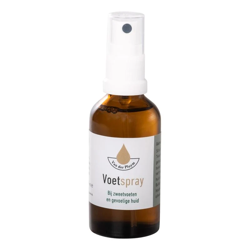 Van Der Pluym Voetspray 100.00 Milliliter