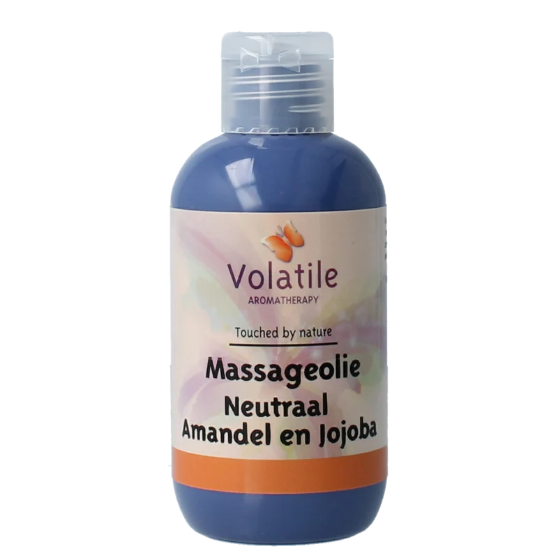 Volatile Massageolie neutraal 100.00 Milliliter