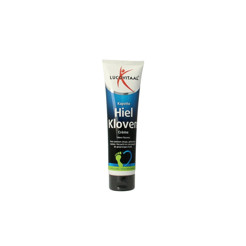 Lucovitaal Hielkloven creme 75.00 Milliliter