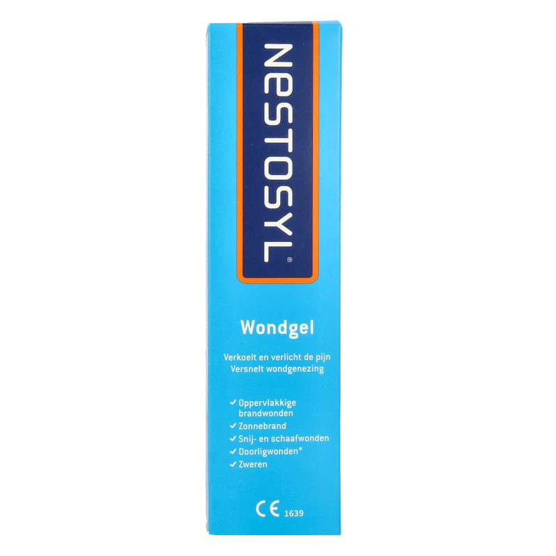 Nestosyl 3-in-1 Wondgel behandeling 75.00 Milliliter