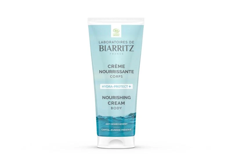 Lab De Biarritz Hydra protect + nourishing body cream 200.00 Milliliter