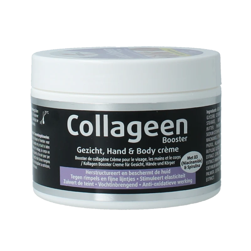 Lucovitaal Collageen hand & body creme 250 Milliliter
