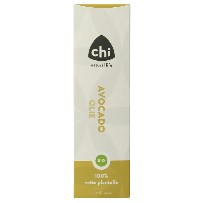 Chi Avocado olie bio 100.00 Milliliter