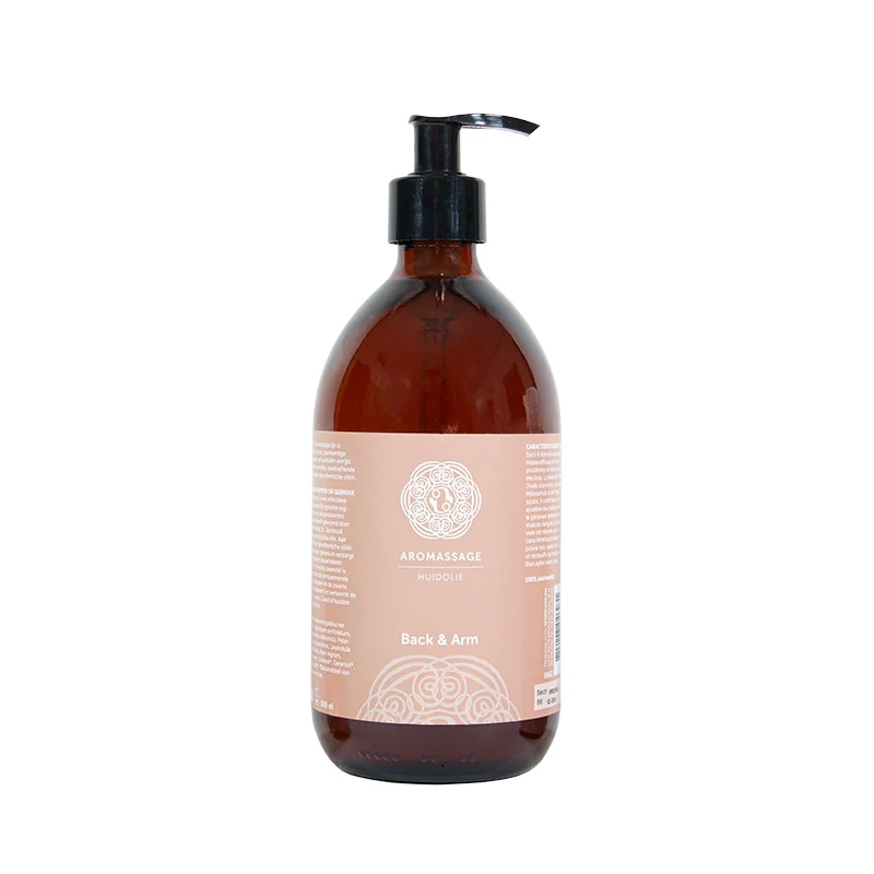 Chi Aromassage 3 back & arm 500 Milliliter