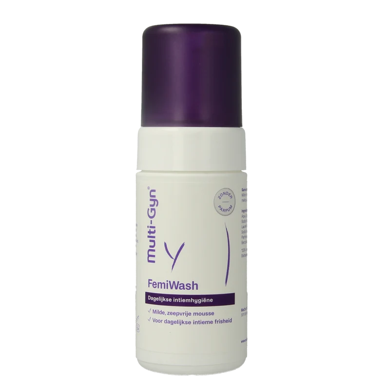 Multi GYN Femwash 100.00 Milliliter