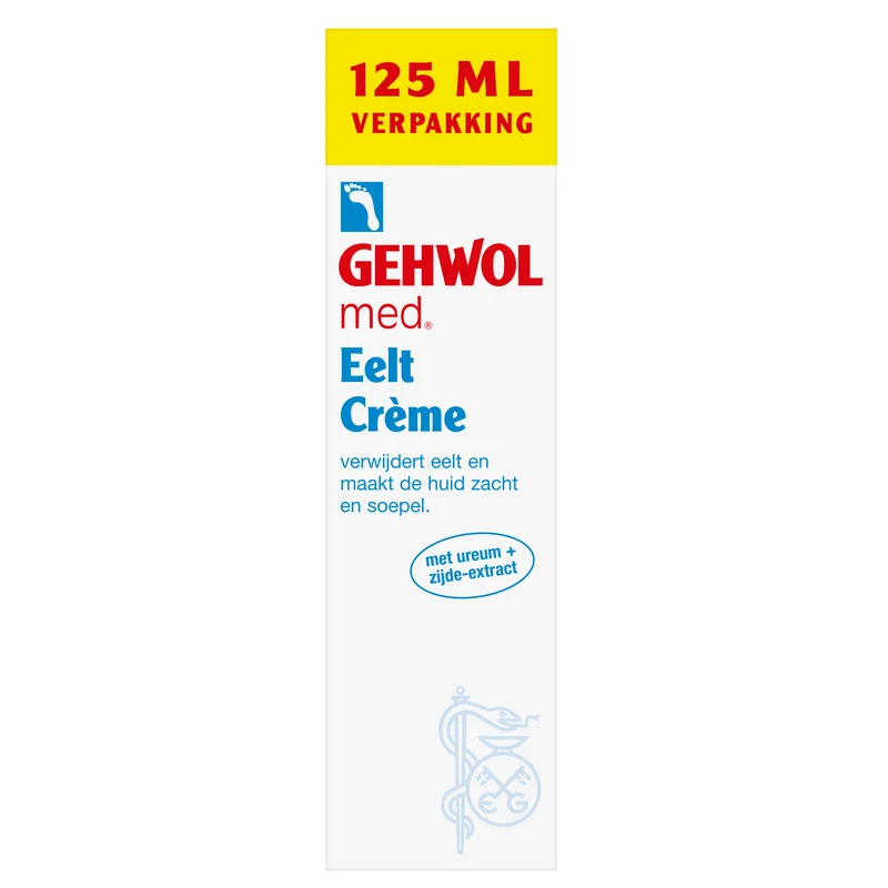 Gehwol Eeltcreme 125.00 Milliliter