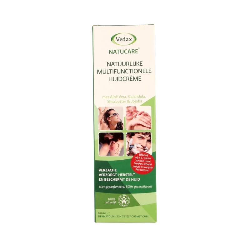Vedax Multifunctionele huidcreme 100.00 Milliliter
