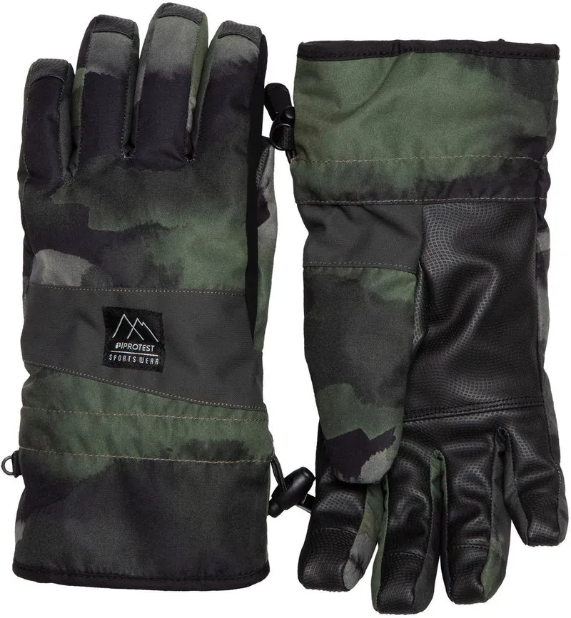 Grab Snowgloves