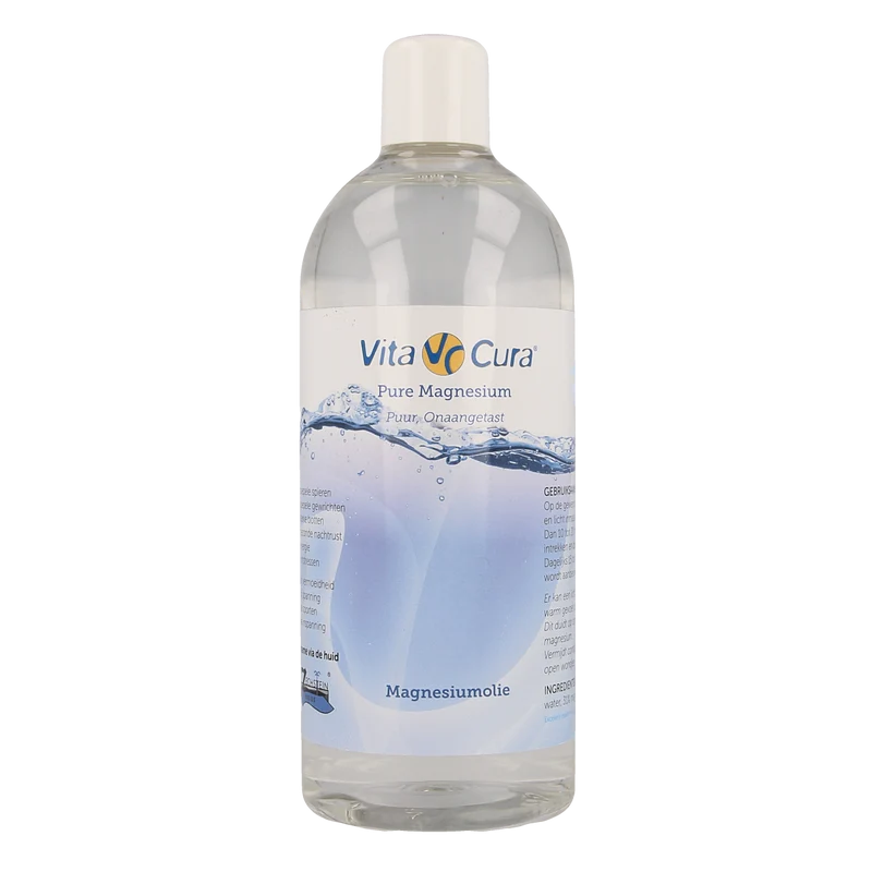 Vitacura Magnesium olie 500.00 Milliliter