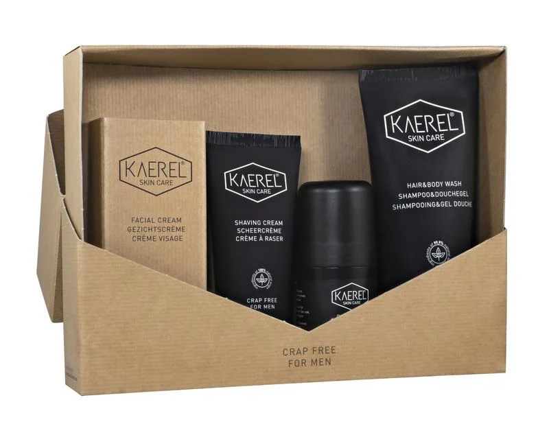 Kaerel Skin care gift set 1.00 Set