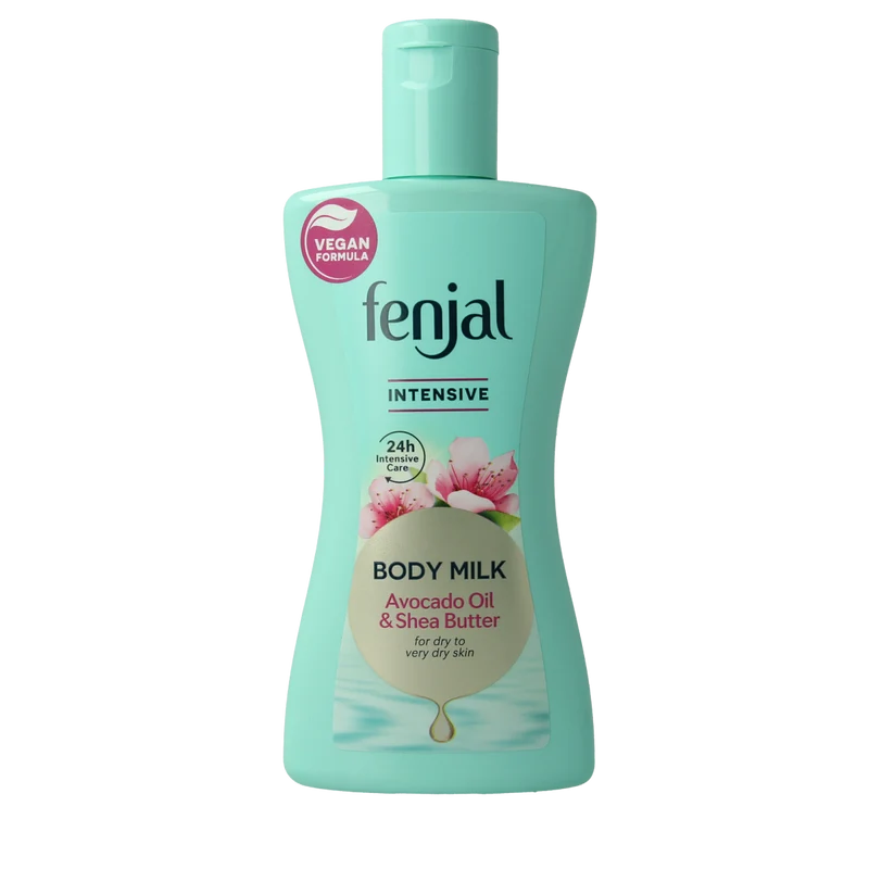 Fenjal Body milk intensive 200.00 Milliliter