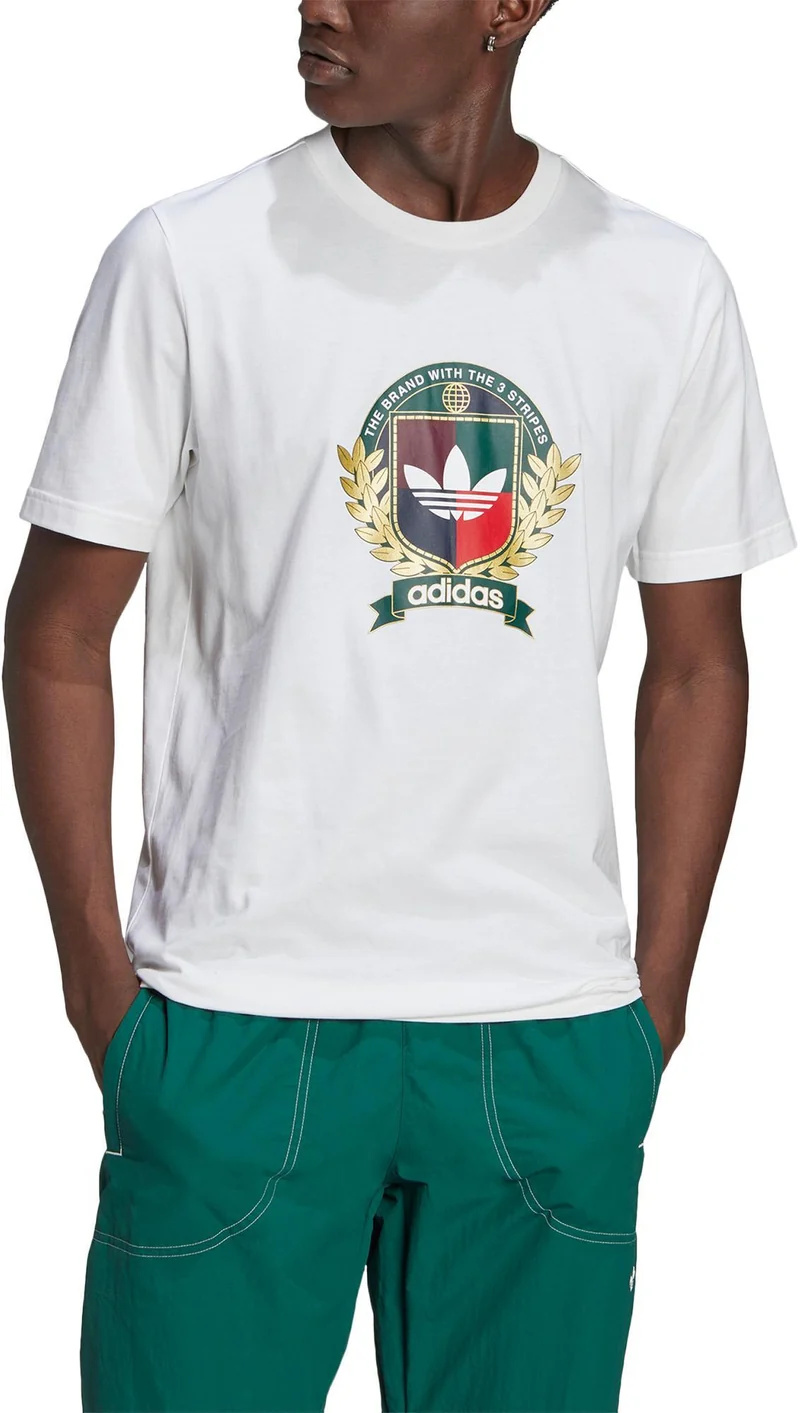 C Crest Tee