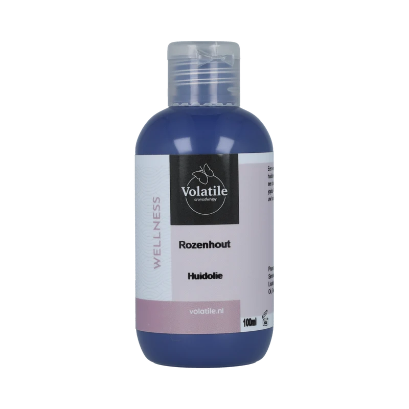 Volatile Huidolie rozenhout 100.00 Milliliter