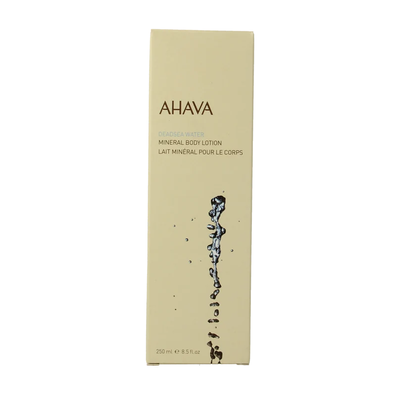 Ahava Mineral bodylotion 250.00 Milliliter