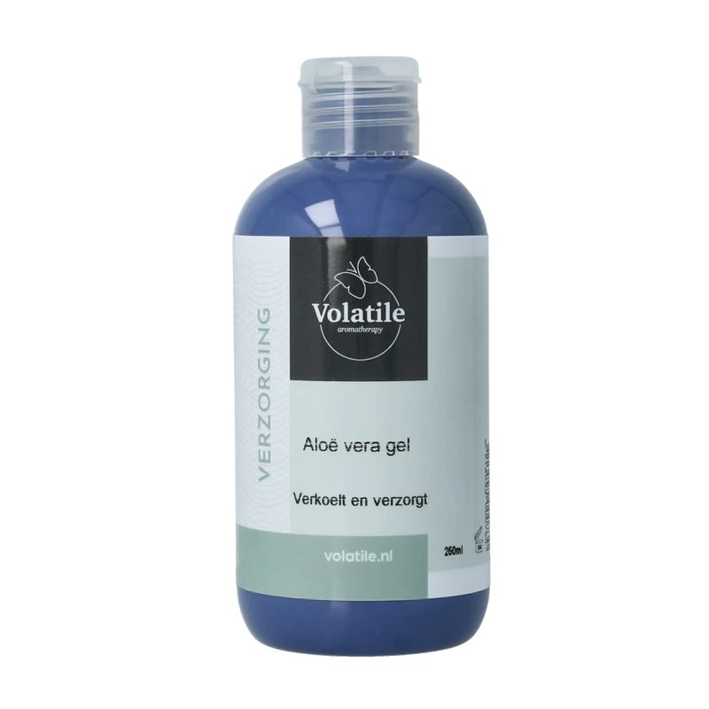 Volatile Aloe vera gel 250.00 Milliliter