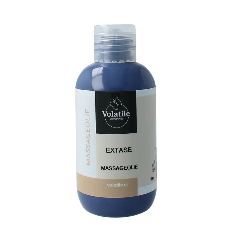 Volatile Massageolie extase 100.00 Milliliter