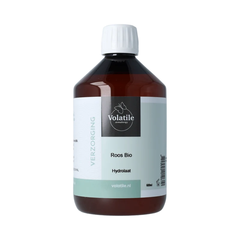 Volatile Roos hydrolaat 500.00 Milliliter