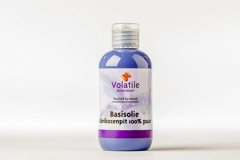 Volatile Abrikozenpit basis 100.00 Milliliter