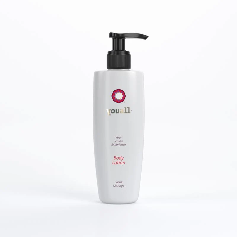 YouAll Bodylotion sauna moringa 200.00 Milliliter