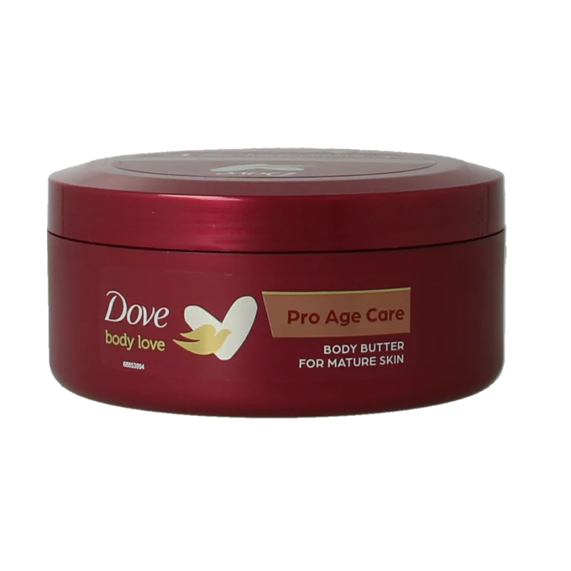 Dove Body butter pro age 250.00 Milliliter