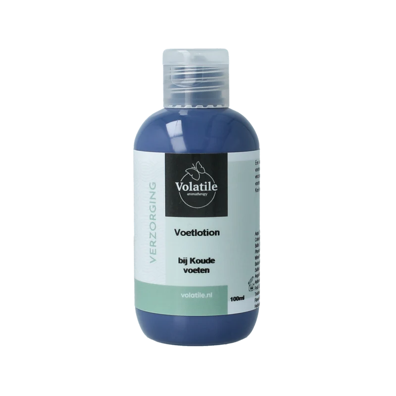 Volatile Voetlotion bij koude voeten 100.00 Milliliter