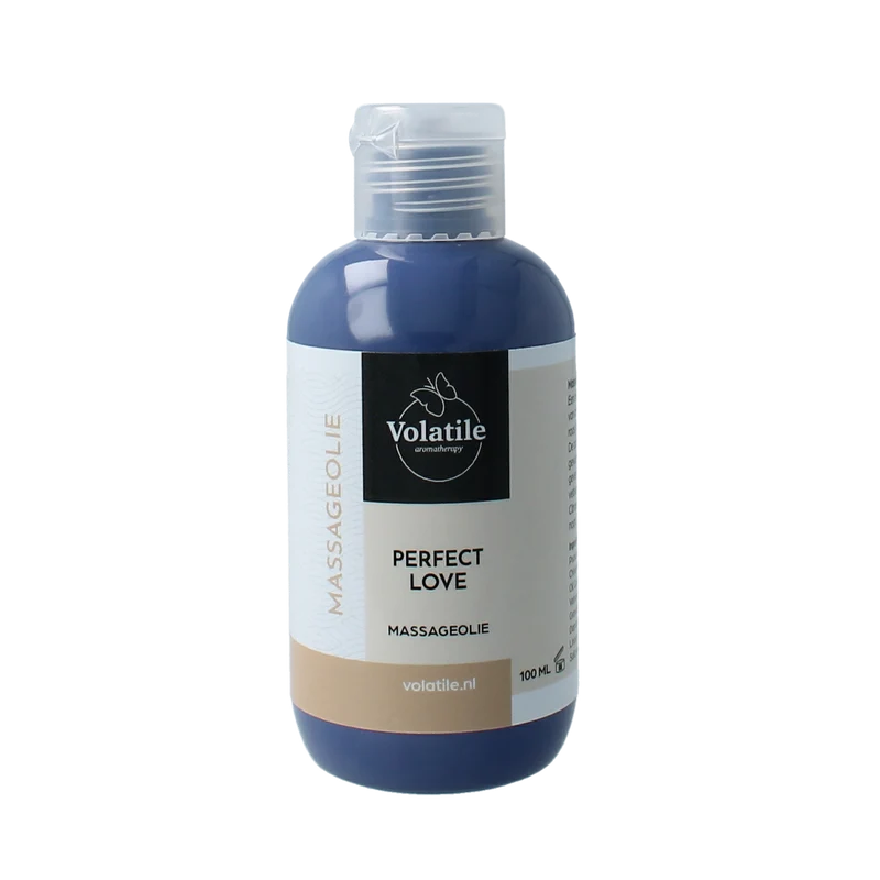 Volatile Massageolie perfect love 100.00 Milliliter