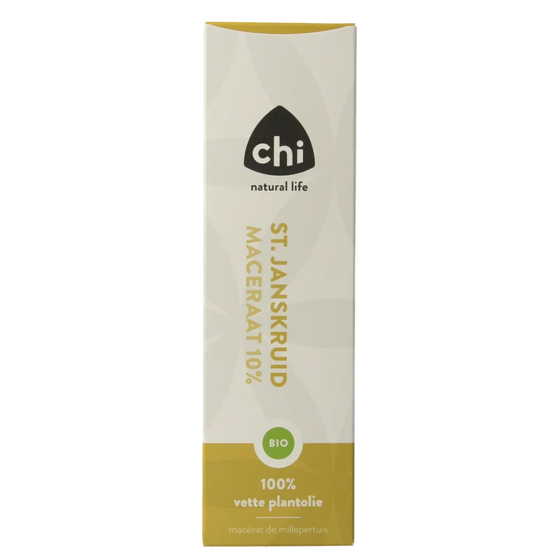 Chi Sint Janskruid maceraat bio 100.00 Milliliter