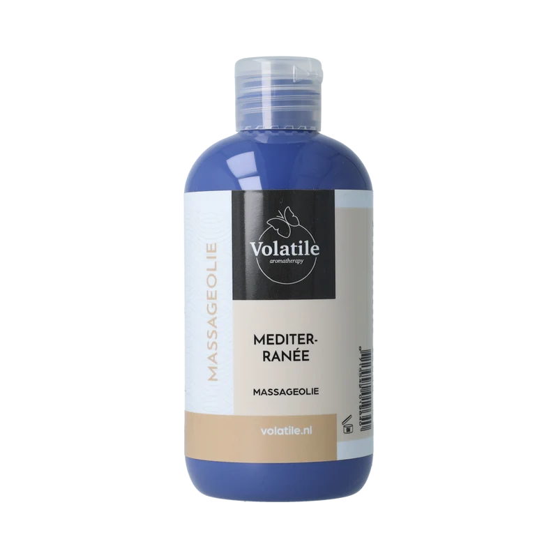 Volatile Massageolie mediterranee 250.00 Milliliter