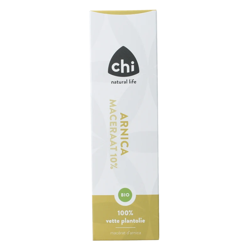 Chi Arnica maceraat 10% bio 100.00 Milliliter