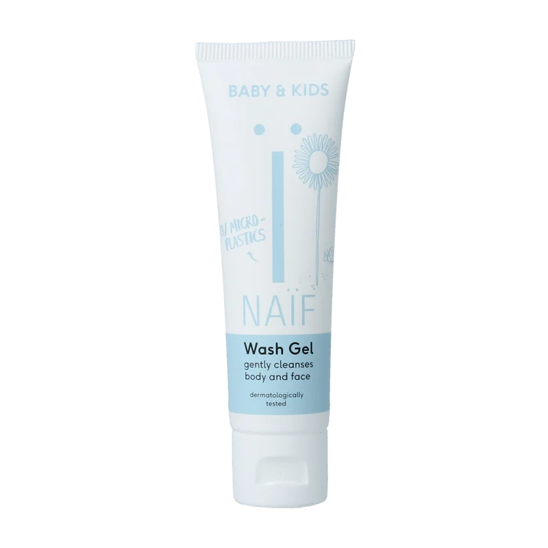 Naif Cleansing wash gel 30.00 Milliliter