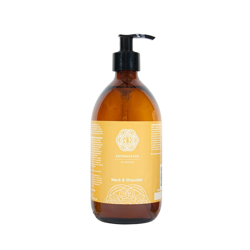Chi Aromassage 2 neck & shoulder 500 Milliliter