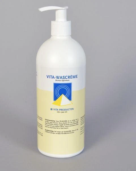 Vita Wascreme 500.00 Milliliter