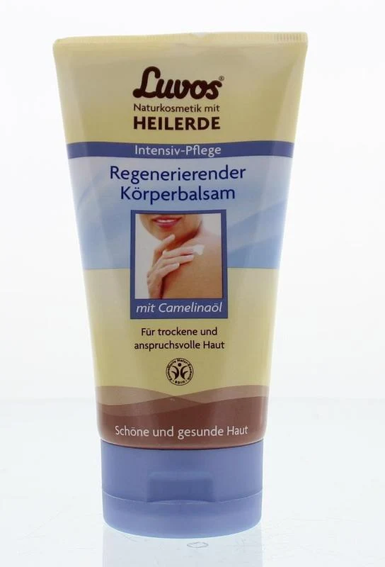 Luvos Bodylotion intensieve verzorging 150.00 Milliliter