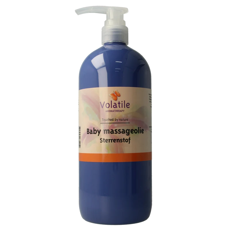 Volatile Massageolie baby sterrenstof 1.00 Liter