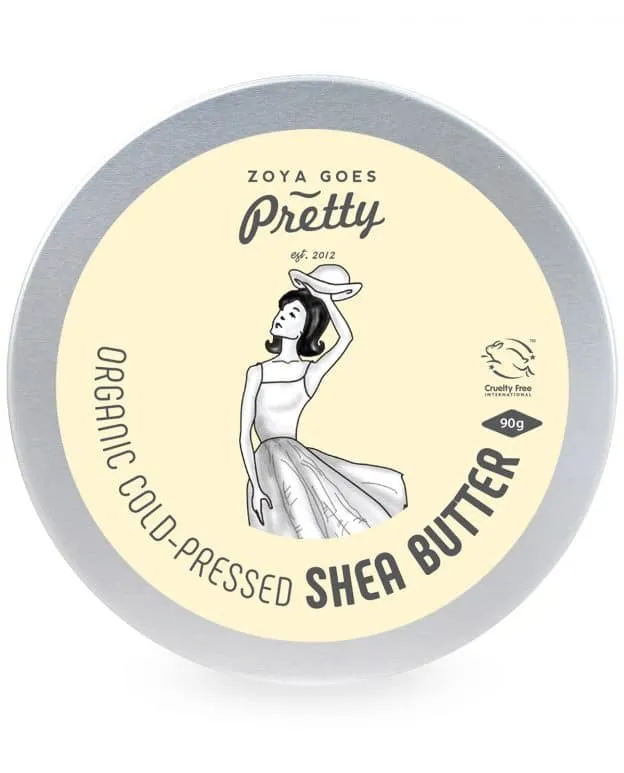 Zoya Goes Pretty Pure shea body butter 90.00 Gram