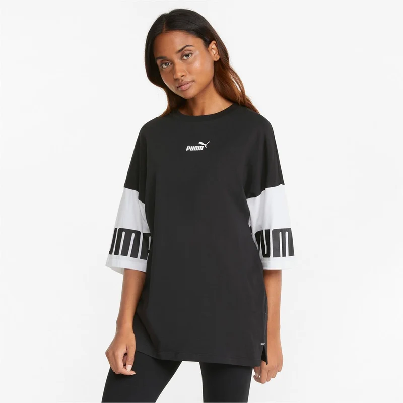 Puma Power Colorblock Tee