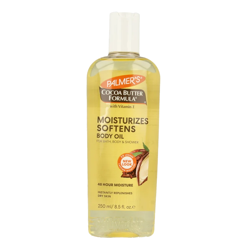 Palmers Cocoa butter formula moisturizing body oil 250 Milliliter