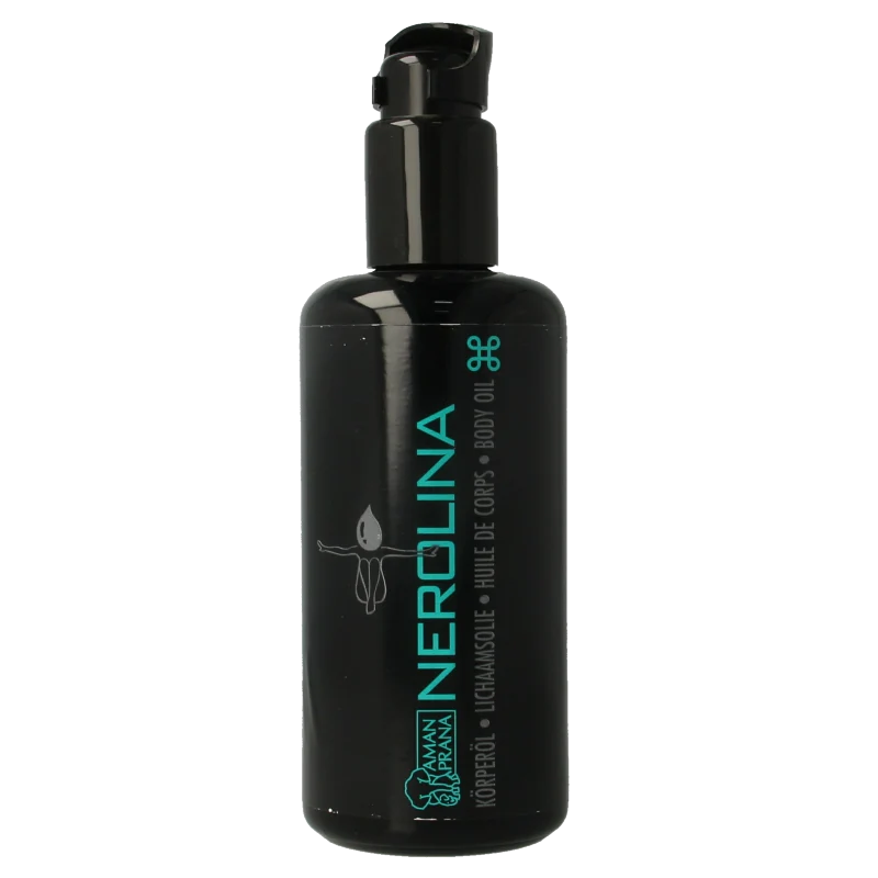 Amanprana Lichaamsolie neroli 200 Milliliter