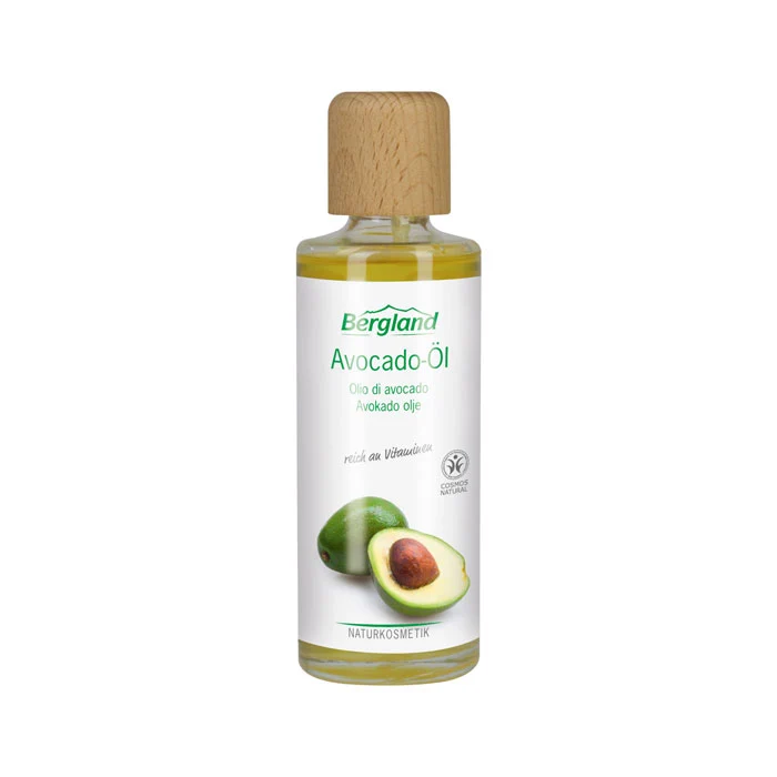 Bergland Avocado olie 125.00 Milliliter