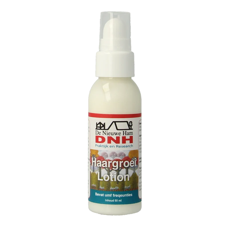 DNH Haargroei lotion 50.00 Milliliter