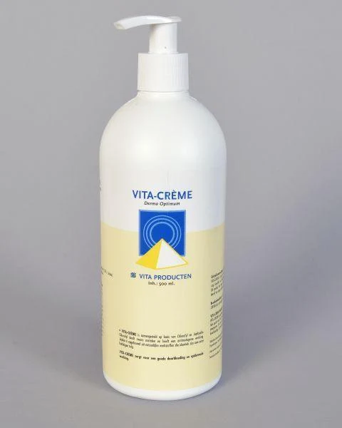 Vita Creme 500.00 Milliliter