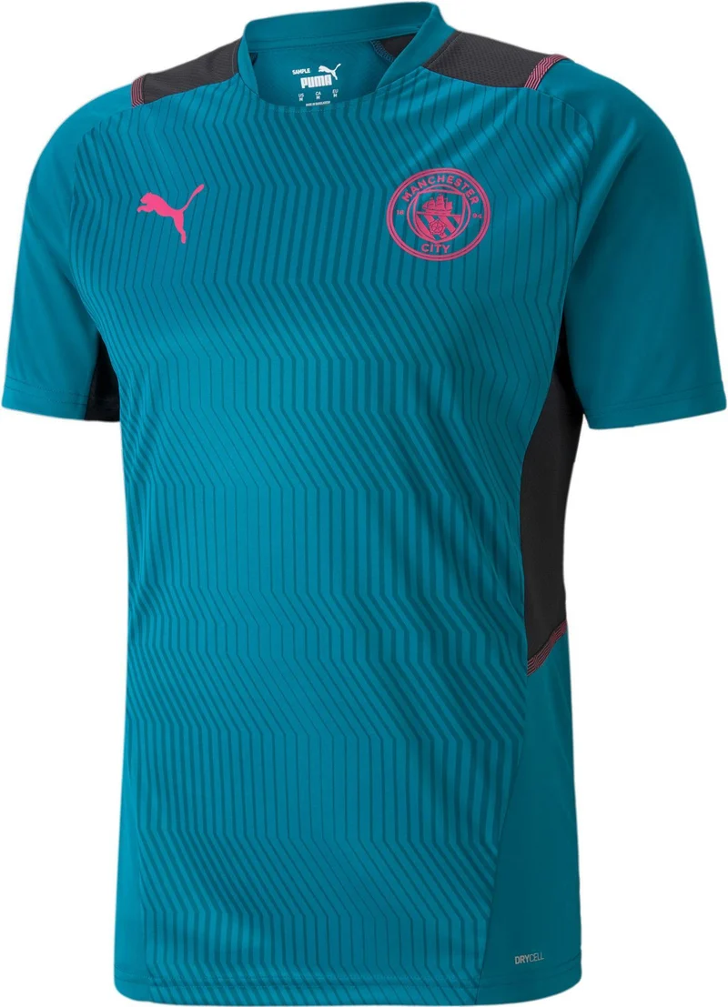 mcfc training jersey